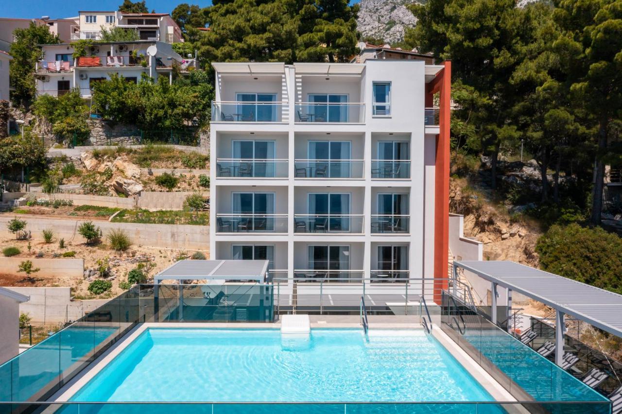 באסקה וודה Noemia Apartments מראה חיצוני תמונה