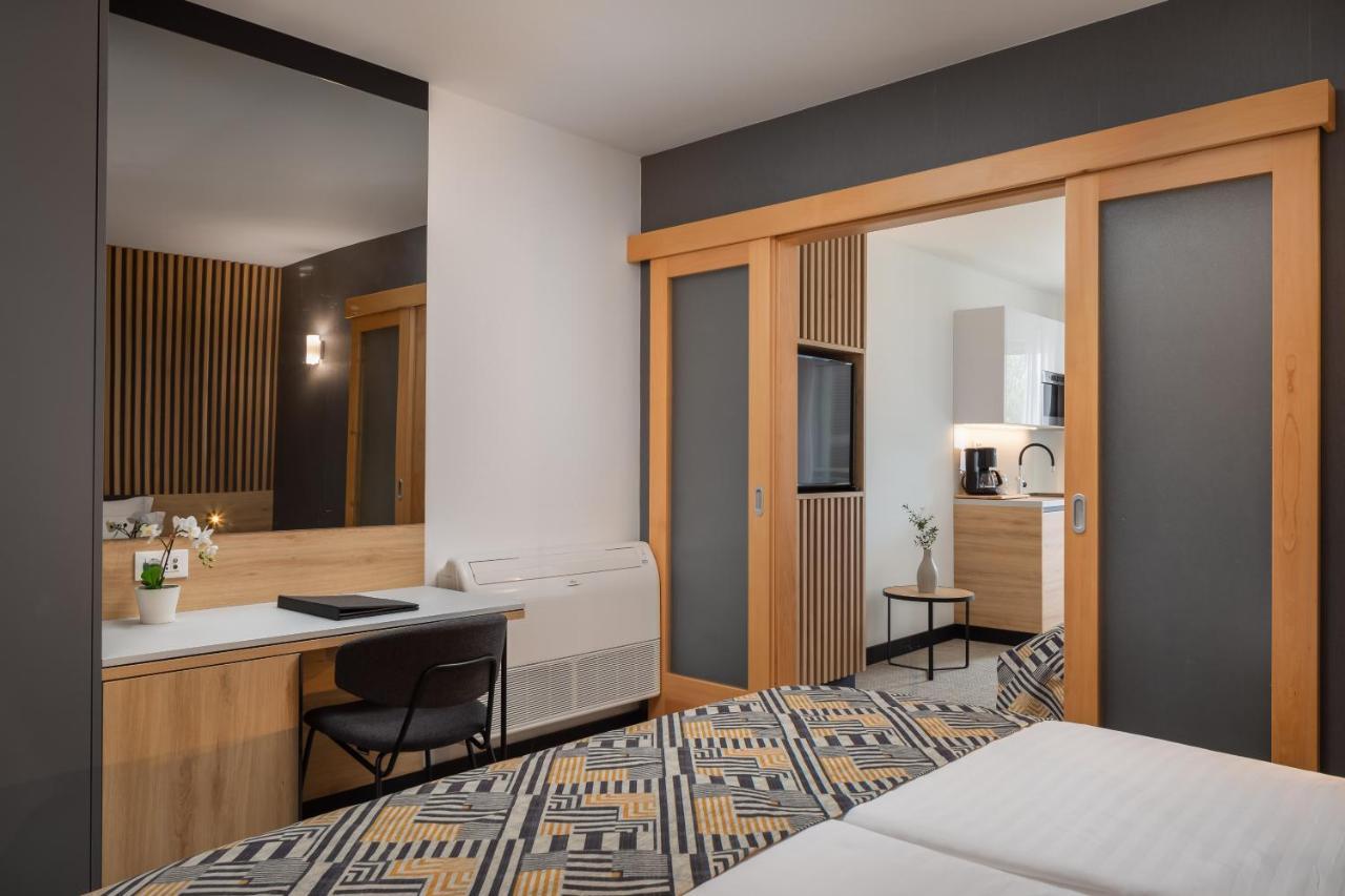 באסקה וודה Noemia Apartments מראה חיצוני תמונה