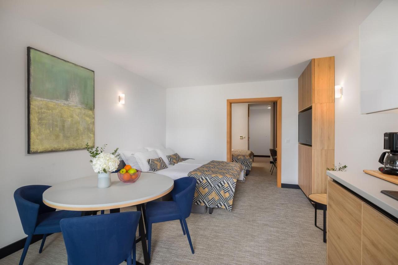 באסקה וודה Noemia Apartments מראה חיצוני תמונה