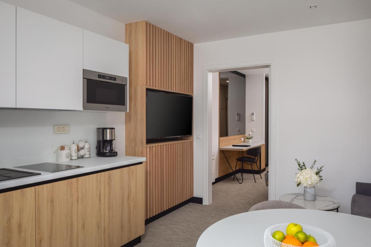 באסקה וודה Noemia Apartments מראה חיצוני תמונה