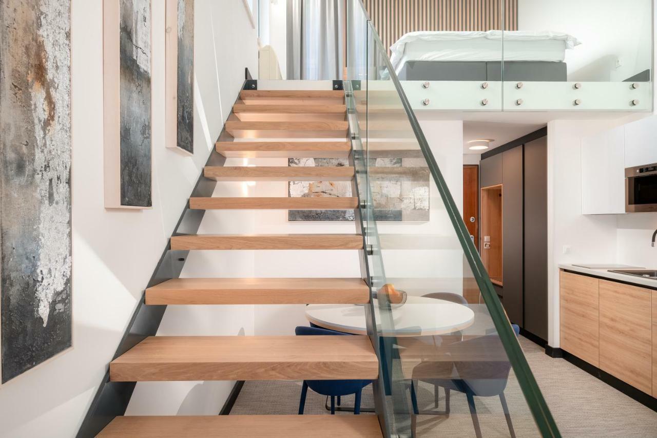 באסקה וודה Noemia Apartments מראה חיצוני תמונה
