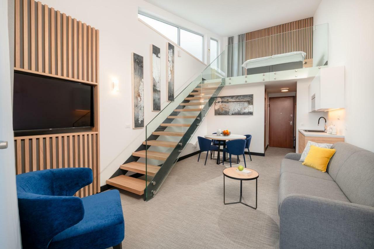 באסקה וודה Noemia Apartments מראה חיצוני תמונה