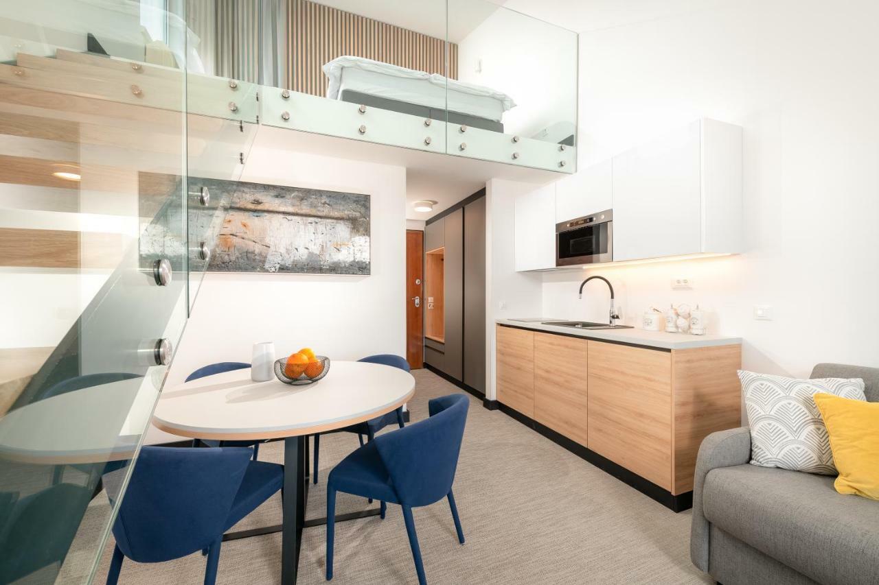 באסקה וודה Noemia Apartments מראה חיצוני תמונה
